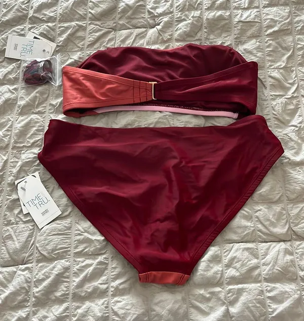 Time And Tru Bikini Set - Image 2