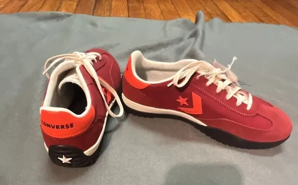 Converse All Star Retro Style Sneakers - Image 3