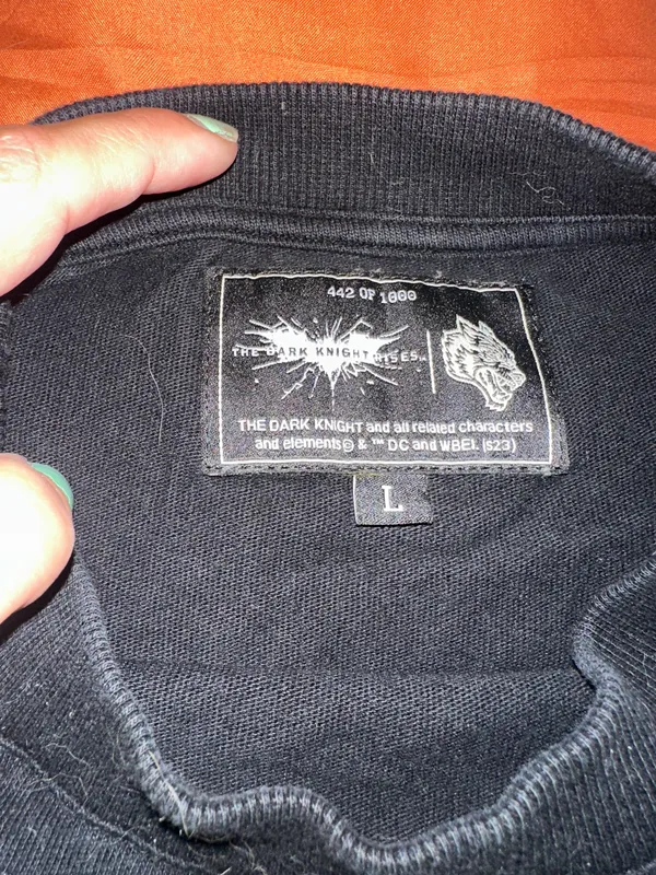 Darc Sport Shirt Batman  - Image 4