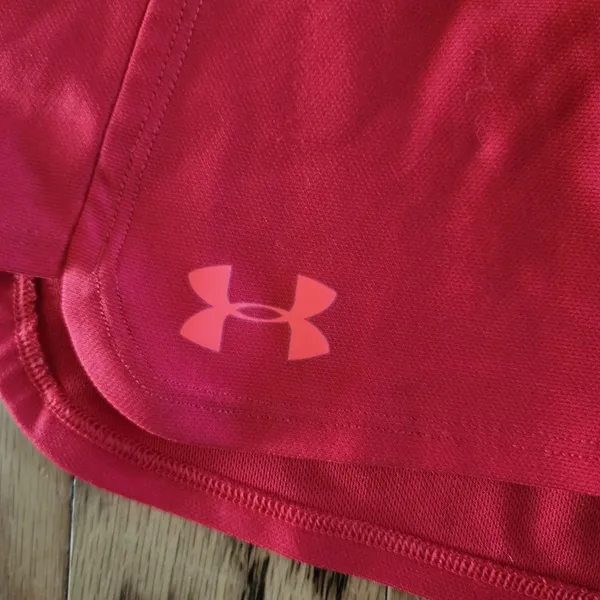 Under Armour‎ Women's Running Shorts HeatGear Athletic Training - Image 2