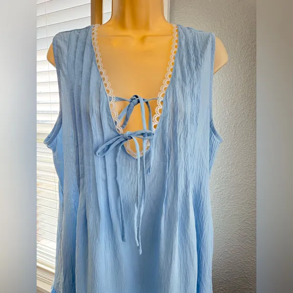 NWT Blooming Jelly Swim Cover Up Size Large‎ - Image 2