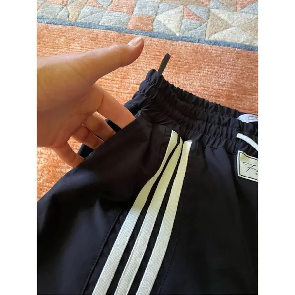 NWOT EGGE BLACK PANTS M Black Size 6 - Image 4