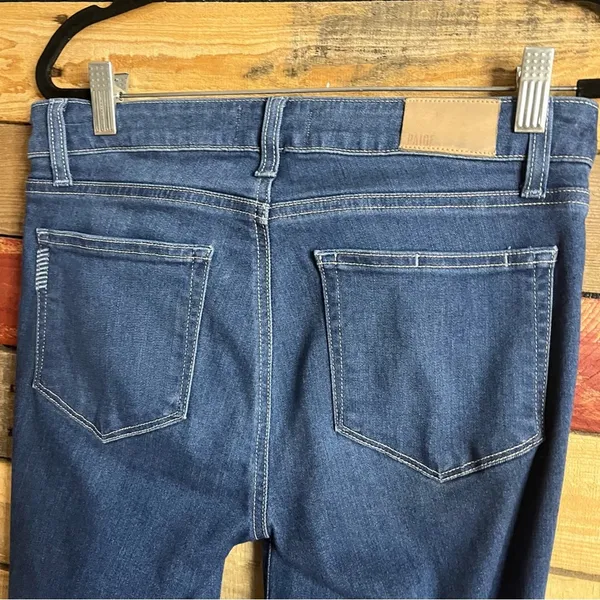 Paige Skyline Skinny Jeans Size‎ 28 - Image 7