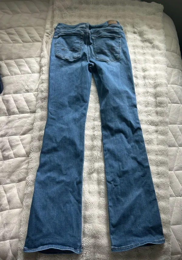 American Eagle Flare Jeans - Image 2