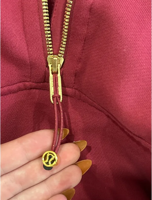 Lululemon Scuba Half-Zip - Image 6