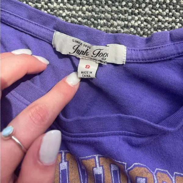Minnesota Vikings football tank - Image 2