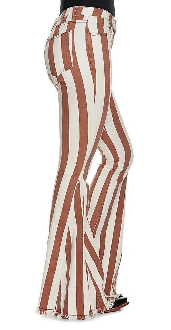 Boutique Flare Pants - Image 2