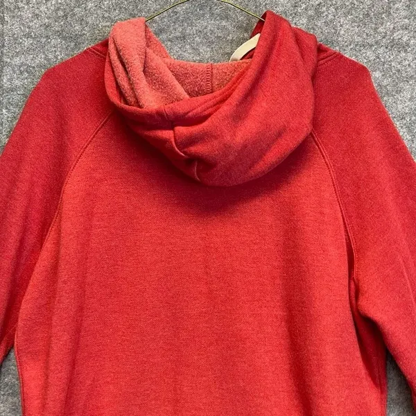 CAPTIVATING APPAREL OU Hoodie Sweatshirt Womens XL Red Pullover Oklahoma Sooners - Image 11