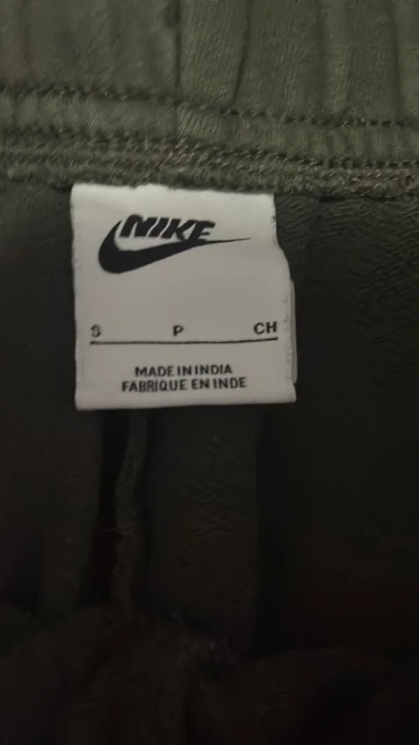 Nike Sweatpants green - Image 3