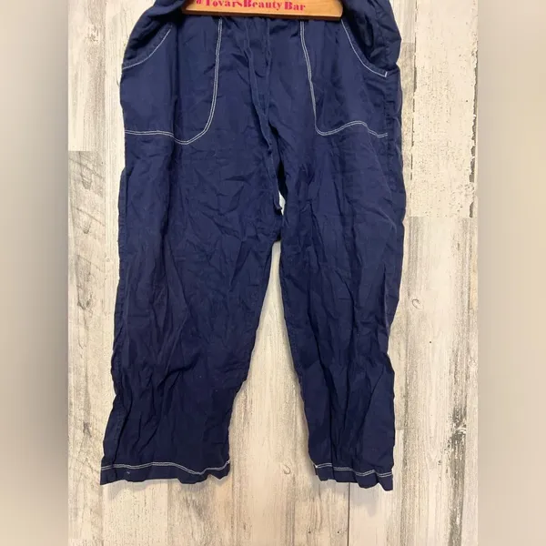 Pants Blue Size M - Image 4