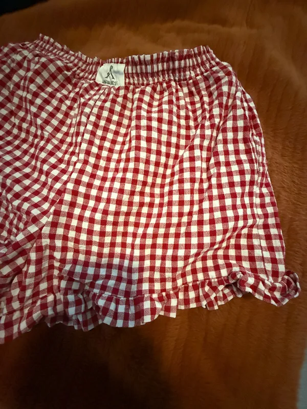 Boxer Shorts Red Size M - Image 3
