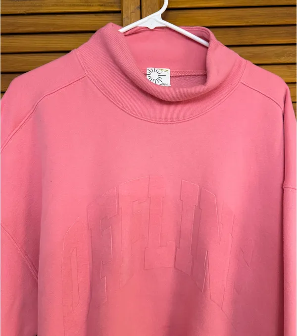 Aerie Mockneck Sweatshirt - Image 4