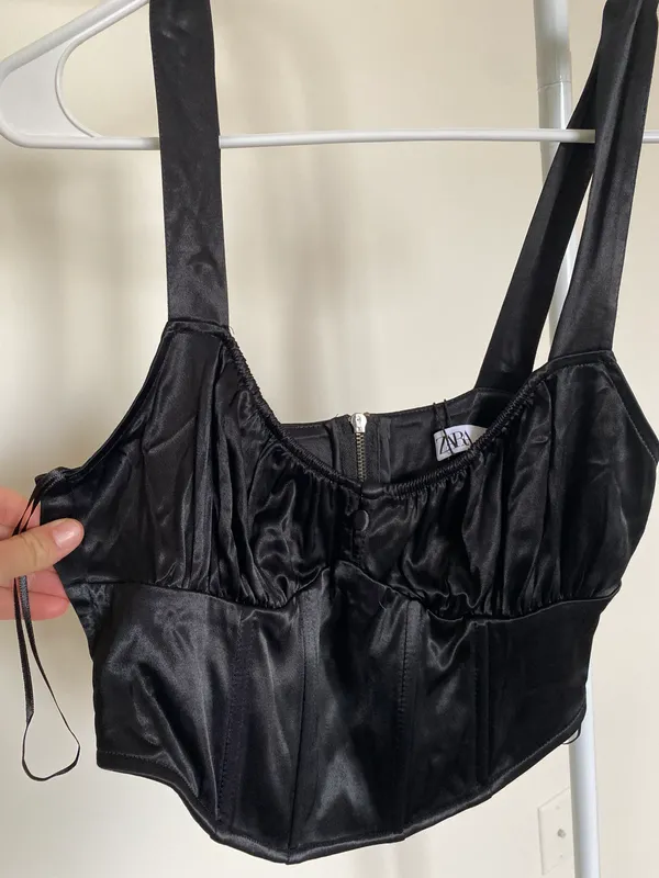 Zara Corset Top - Image 3