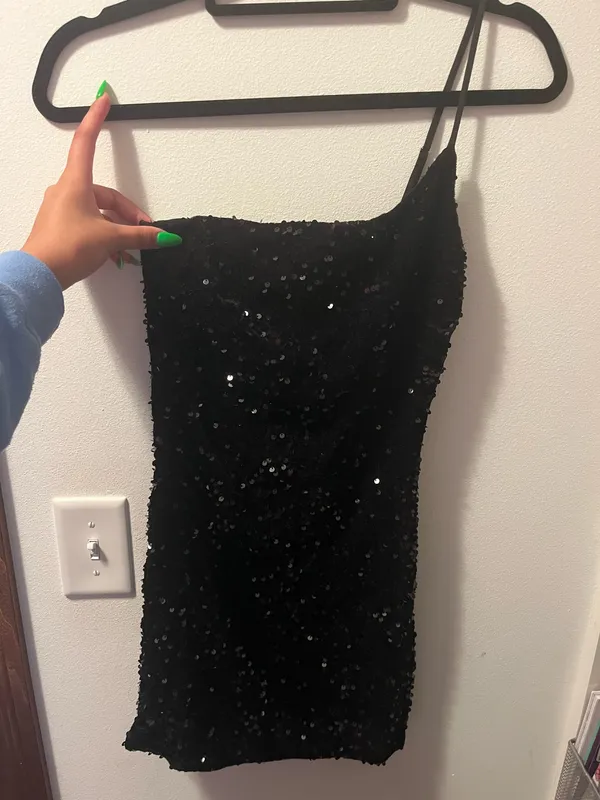 Lucy in the Sky Mini Dress - Image 3