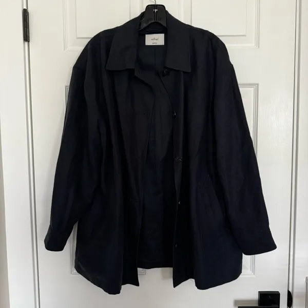 Aritzia Wilfred Cruiselinen™ Merchant Jacket - Image 13