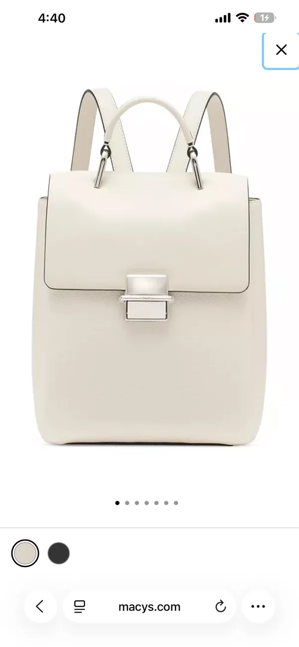 Calvin Klein Backpack - Image 2