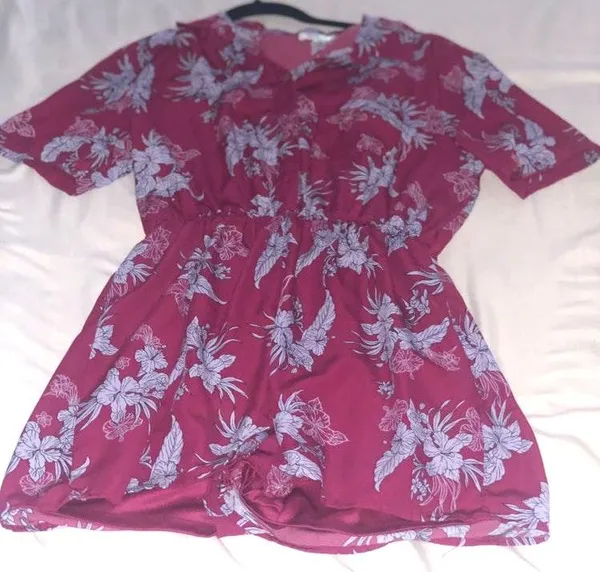 Floral Romper - Image 2
