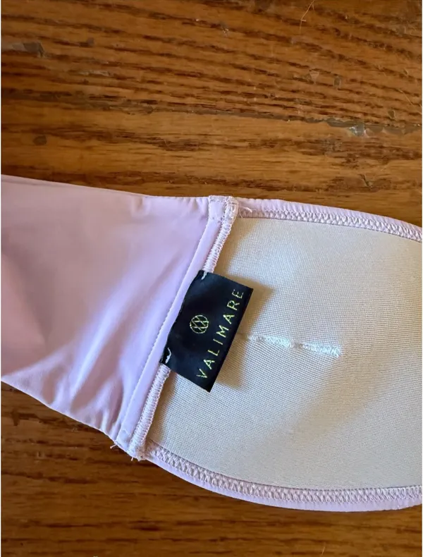 Frankie's Bikinis Valimare zig zag bikini top - Image 3