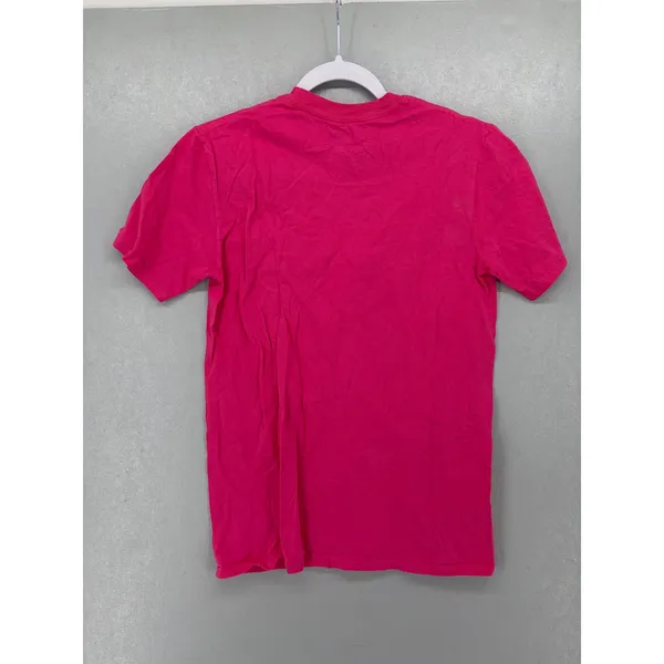 Mossy Oak Womens T-Shirt Pink Hawaiian Honu Sea Turtle Graphic Small - Image 3
