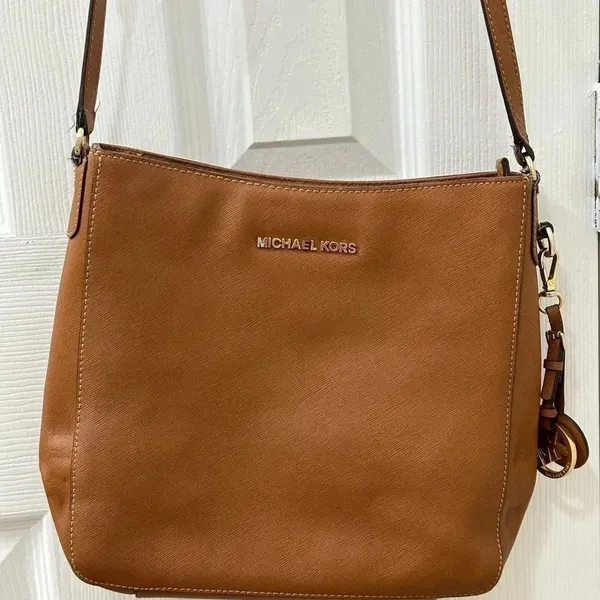 Michael Kors Brown‎ Crossbody - Image 2
