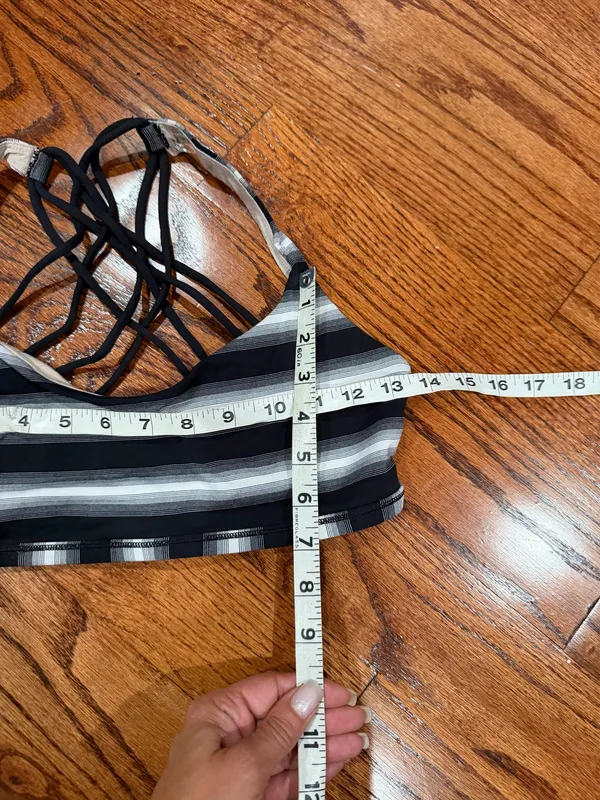 Lululemon Sports Bra - Image 2