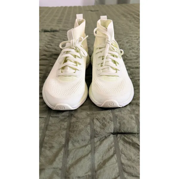 Lululemon Chargefeel Workout Mid Elixir Alpine Green Running Shoes - Image 5