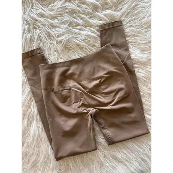 Alphalete Amplify Leggings Chai Size Medium - Image 4