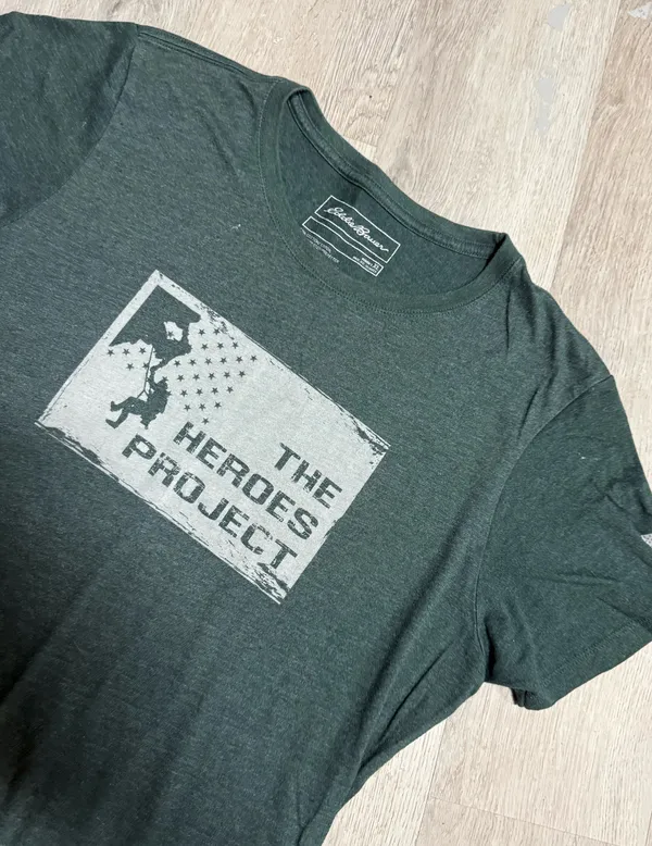 Eddie Bauer hero project tee - Image 3