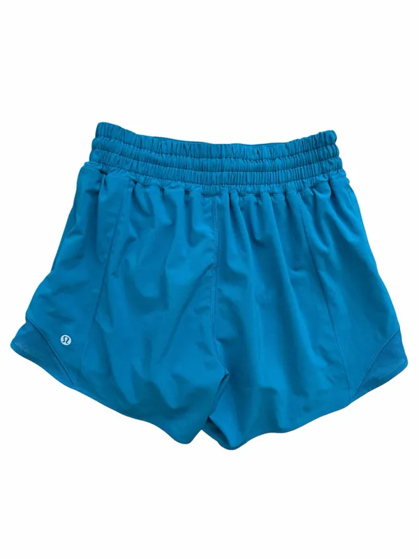 Lululemon Hotty Hot High Rise Lined Short 4" Size 4 NWOT - Image 4