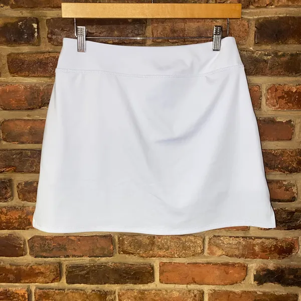 NWT Sigrid Olsen UPF 50 Lilac A-Line Tennis Golf Skort Women's Size Small - Image 10