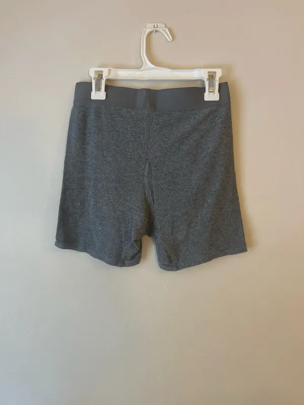 SKIMS Cotton Rib Shorts Boxer - Image 3