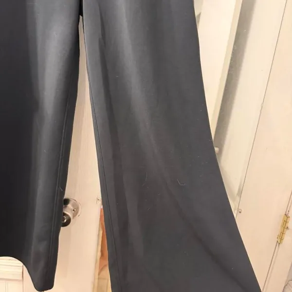 Mpg Women's Black and Navy Joggers-tracksuits - Image 3
