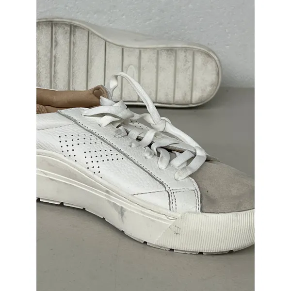 Dr. Scholls original sz8 white take it easy sneakers - Image 6