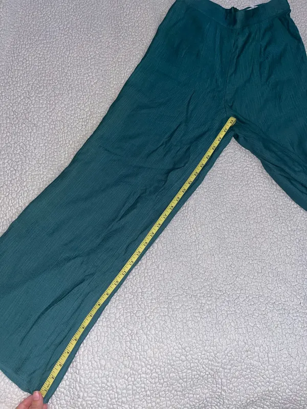 Petal & Pup Wide-Leg Pants - Image 12