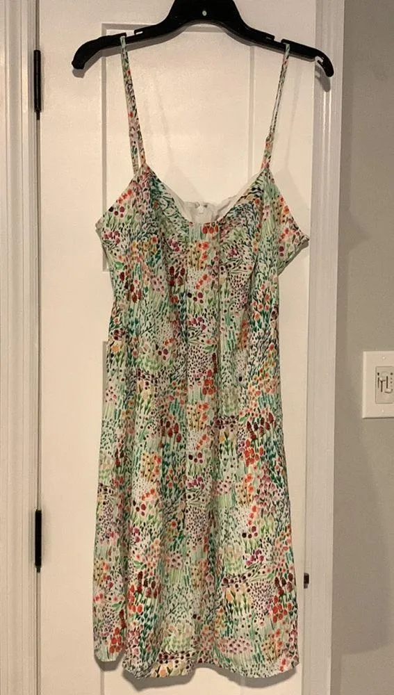 Anthropology/Hutch Printed Mini Dress-size XL - Image 2
