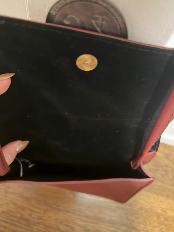 Harry Potter Playform 9 3/4 Purse - Image 4