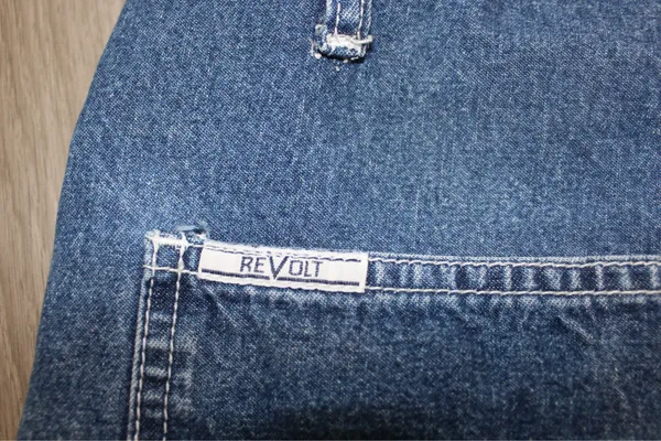 Revolt Clothing Company Vintage Overalls - Image 7