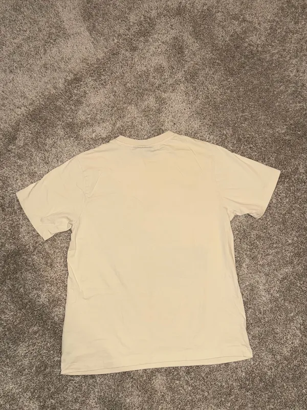 Italy Logo Graphic Cotton Tee - Image 5