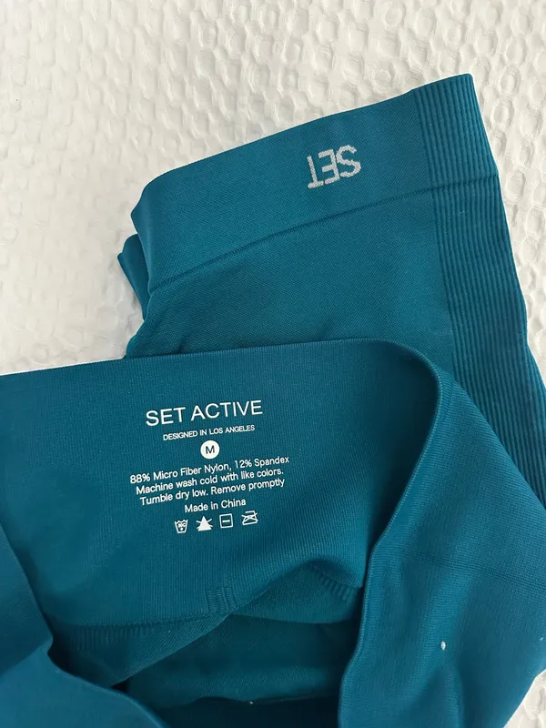 Set Active Biker Shorts Sculptflex - Image 3