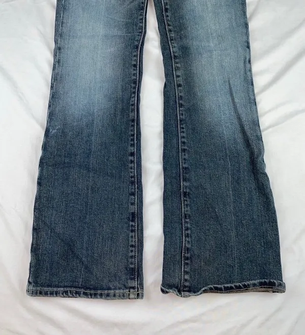 Jeans Blue Size 4 - Image 5