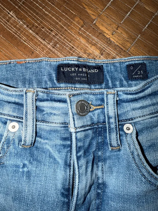 Jeans Lucky Brand - Image 3