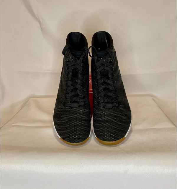 Women’s Nobull Black High-Top Trainers 6.5 - Image 7