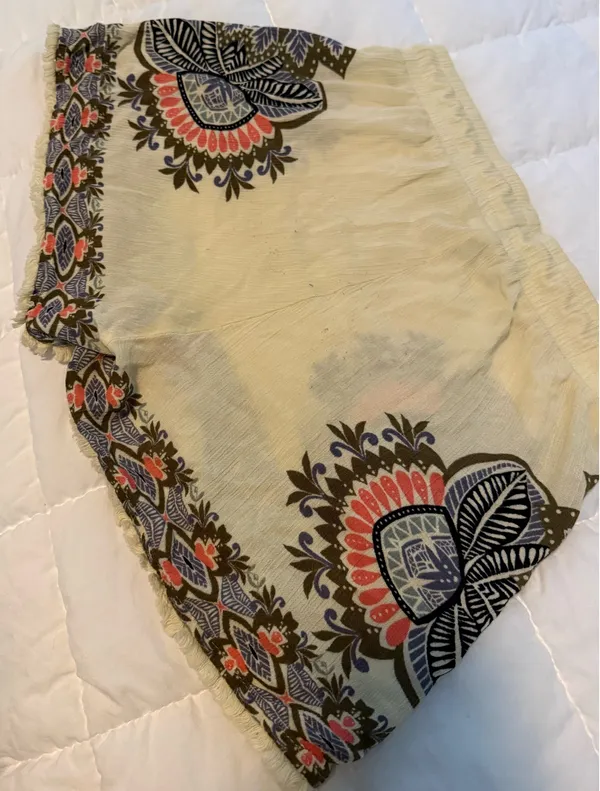 Earthbound Flowy Shorts - Image 2