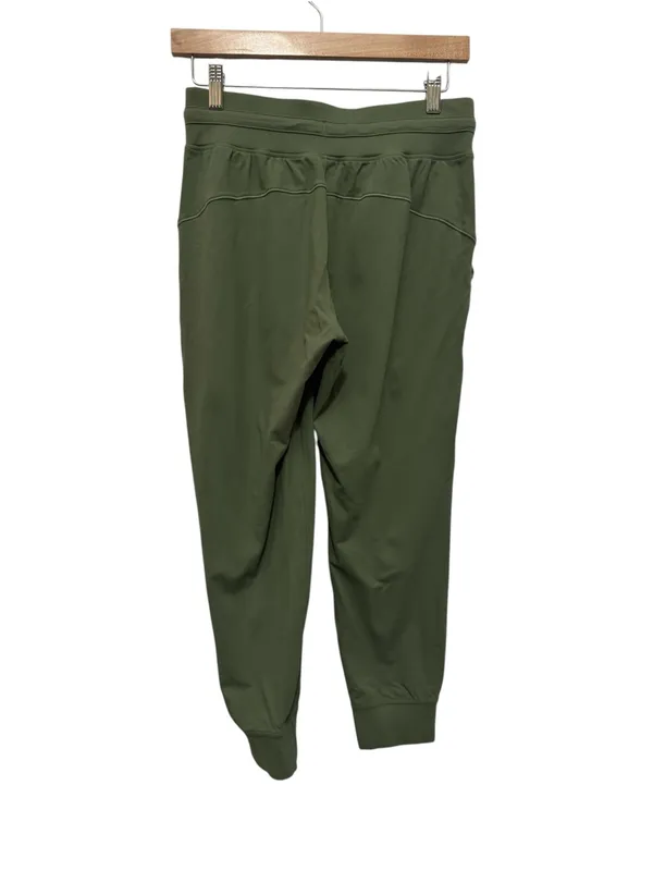 Lululemon Ready To Rulu Green Joggers - Image 3