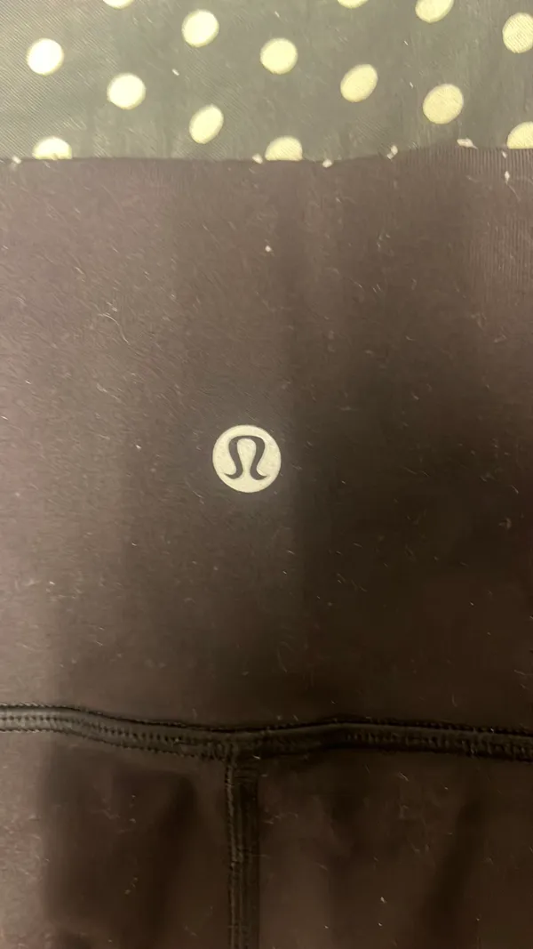 Lululemon Shorts Spandex Black - Image 4
