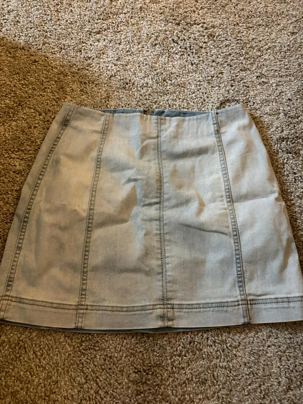 Wild Fable Denim Skirt - Image 3