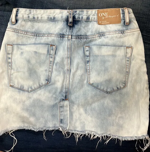 One Teaspoon 2020 High Waist Mini Skirt - Image 3