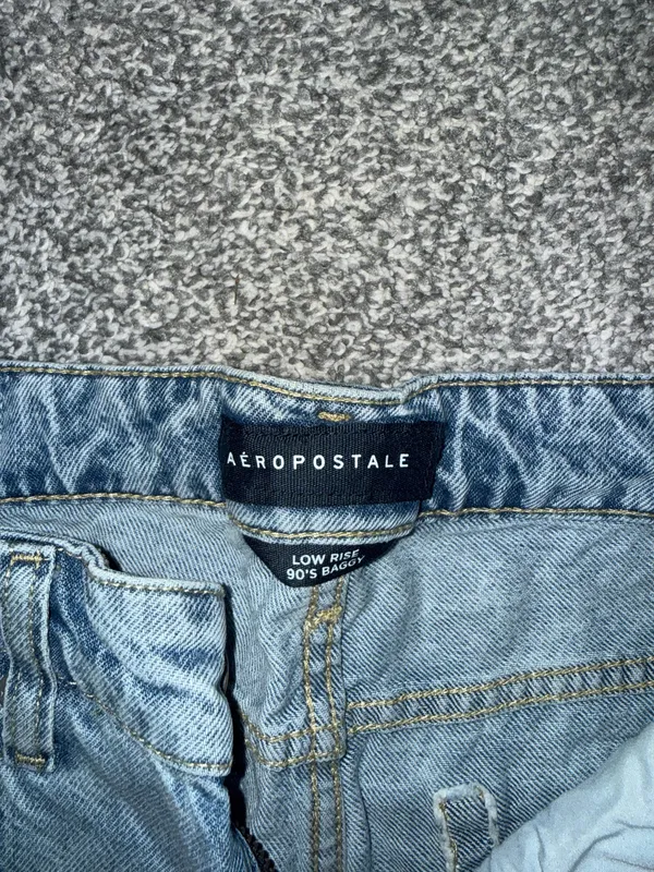 Aeropostale Low-Rise Jeans - Image 2