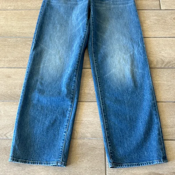 Mother Superior High Waisted Spinner Prep Skimp Jeans in Flash Back Size: 27 - Image 6