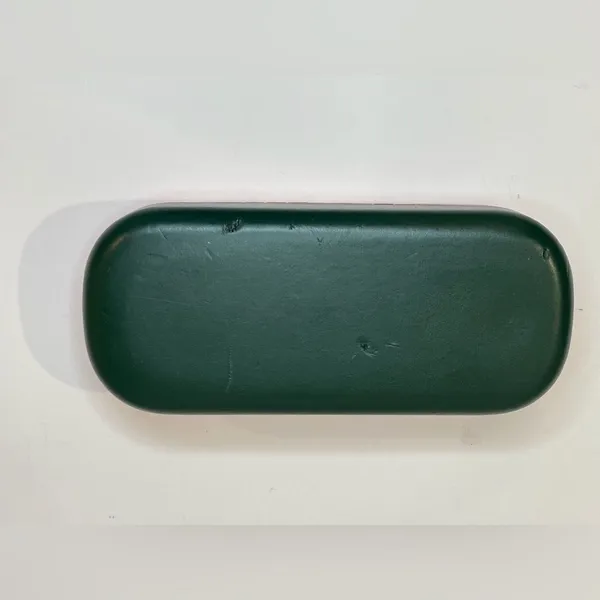 Kate Spade‎ Women’s Green and Pink Sunglasses Eyeglasses Case - Image 4